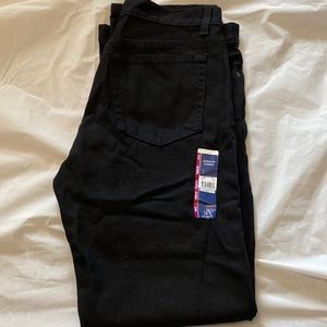 George Regular fit black jeans 32x32. NWT